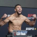 Johnny Walker Instagram - The first main event of 2024 is official after Ankalaev and Walker made weight for the rematch #UFCVegas84 🔗 FULL RESULTS IN BIO