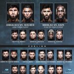 Johnny Walker Instagram - The UFC is Back❗️UFC Vegas 84 fight card and lineup for the Magomed Ankalaev vs. Johnny Walker 2 event led event. 📅 Saturday Jan. 13, 2024 📍 UFC APEX in Las Vegas, Nevada MAIN CARD Magomed Ankalaev vs. Johnny Walker Matheus Nicolau vs. Manel Kape Jim Miller vs. Gabriel Benitez Ricky Simon vs. Mario Bautista Phil Hawes vs. Brunno Ferreira UNDERCARD Andrei Arlovski vs. Waldo Cortes-Acosta Farid Basharat vs. Taylor Lapilus Gabriel Santos vs. Westin Wilson Bassil Hafez vs. Preston Parsons Felipe Bunes vs. Denys Bondar Marcus McGhee vs. Gaston Bolanos Nikolas Motta vs. Tom Nolan Follow @mmapack @mmauncensored__ if you like this content! #ufc #mma #ufcvegas84 #mixedmartialarts #mmapack #mmauncensored