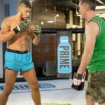 Johnny Walker Instagram - First fight week of the year, let’s get back into action! 🔥 #UFCVegas84