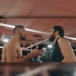 Johnny Walker Instagram - Can you guess what we were talking about? @monsterenergy @platincasino.br @paradigmsports @sbgireland @coach_kavanagh @motion.masters UFC Performance Institute