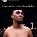 Johnny Walker Instagram - The one & only 🤣 @5th_round ⬅️⬅️ #mma #boxing #bjj #kickboxing #jiujitsu #fight #wrestling #conormcgregor #martialarts #ufc #grappling #khabibnurmagomedov #mixedmartialarts #ufc297