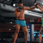 Johnny Walker Instagram - 6 days…. @monsterenergy @platincasino.br @paradigmsports @coach_kavanagh @sbgireland @ufc @karlmooremma @_thomascarty UFC Performance Institute