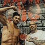 Johnny Walker Instagram - @johnnywalker UFC fighter visits the TortureRoom @the_dragons_lair for recovery treatment. Upcoming fight very soon!. Good luck, Champ!!!. Great workn with ya brother. #fyp #podcast #lasvegas #ufc #champion #fighter #mma #Brazil #recovery #motivation Dragon's Lair Gym - Las Vegas