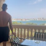 Johnny Walker Instagram - Thanks for hosting me @kempinskipalm , was a really good and relaxing days on my baby moon with my wife Thanks for all the staff to making it all special 🙏🏼 Kempinski Palm Jumeirah....