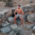 Johnny Walker Instagram - Waking up in the desert 🌵 @monsterenergy @platincasino.br #desert #johnnywalker