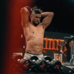 Johnny Walker Instagram - Few shots from Johnny training yesterday 😤 Athlete - @johnnywalker @sbgireland @the_dragons_lair @abspowerlifting @celtic_warrior_gym_ #ufc #sbg #sbgireland #ufc #mma #bjj #fight #fighter #Irish #ufcireland #mmafighter #newyork #octagon #johnnywalker #johnnywalkerufc #mixedmartialarts