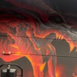 Johnny Walker Instagram - Little visit to @the_dragons_lair with @slapforcash @johnnywalker @motion.masters. Great spot and awesome seeing the Welsh 🏴󠁧󠁢󠁷󠁬󠁳󠁿 Dragon in Vegas. Las Vegas, Nevada