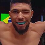 Johnny Walker Instagram - Don't forget how dangerous Johnny Walker is☠️☠️ #johnnywalker #johnnywalkerufc #edit #hard #brazil #ufcbrasil #ufc #ufceurope #mma #mmaedit #phonk #ko #knockout #crazy #smile