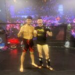 Johnny Walker Instagram - High pace, high quality 5x5. January 13th Johnny smashes his way to a no.1 contender spot. #rawbastard #johnnywalker #mma #ufc #sparring #fightlife Dublin, Ireland