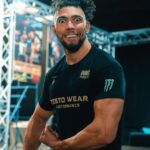 Johnny Walker Instagram - S&C in full swing as Johnny gets ready for UFC 297 S&C a todo vapor enquanto Johnny se prepara para o UFC 297 Athlete - @johnnywalker @ufc @abspowerlifting @monsterenergy #ufc #sbg #sbgireland #ufc #mma #bjj #fight #fighter #Irish #ufcireland #mmafighter #newyork #octagon #johnnywalker #johnnywalkerufc #mixedmartialarts A.B.S Powerlifting