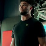 Johnny Walker Instagram - Little training in Dubai at ufc gym 🎥 @bazylsky Dubai, UAE