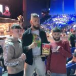 Johnny Walker Instagram - Meeting my fans has anyways been my favourite part of being a fighter 😀 Thank you for all your support 🙏 @ufc @celtic_warrior_gym_ @sbgireland @paradigmsports @platincasino.br @monsterenergy @coach_kavanagh @abspowerlifting @motionmasters #ufc #sbg #sbgireland #ufc #mma #bjj #fight #fighter #Irish #ufcireland #mmafighter #newyork #octagon #johnnywalker #johnnywalkerufc #mixedmartialarts