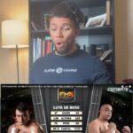 Johnny Walker Instagram - O FMS4 tá chegando e você precisa conhecer o maior evento de luta do Brasil. Se ainda não apostou, corre no link da bio e faça suas apostas já! Bora 🚀