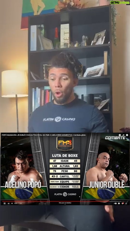 Johnny Walker Instagram - O FMS4 tá chegando e você precisa conhecer o maior evento de luta do Brasil. Se ainda não apostou, corre no link da bio e faça suas apostas já! Bora 🚀