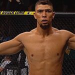 Johnny Walker Instagram - The funniest fighter in the UFC🤩 #johnnywalker #johnnywalkerufc #mma #edit #hard #funny #ufc #memes #smile #hapoy #dance