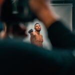 Johnny Walker Instagram - Another part of my job I love is getting to talk to the world and my fans on fight week 🙏 Outra parte do meu trabalho que adoro é conversar com o mundo e com meus fãs na semana da luta 🙏 @ufc @celtic_warrior_gym_ @sbgireland @paradigmsports @monsterenergy @coach_kavanagh @abspowerlifting @motionmasters @duelbitsofficial #ufc #sbg #sbgireland #ufc #mma #bjj #fight #fighter #Irish #ufcireland #mmafighter #newyork #octagon #johnnywalker #johnnywalkerufc #mixedmartialarts