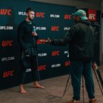 Johnny Walker Instagram - Another part of my job I love is getting to talk to the world and my fans on fight week 🙏 Outra parte do meu trabalho que adoro é conversar com o mundo e com meus fãs na semana da luta 🙏 @ufc @celtic_warrior_gym_ @sbgireland @paradigmsports @monsterenergy @coach_kavanagh @abspowerlifting @motionmasters @duelbitsofficial #ufc #sbg #sbgireland #ufc #mma #bjj #fight #fighter #Irish #ufcireland #mmafighter #newyork #octagon #johnnywalker #johnnywalkerufc #mixedmartialarts