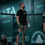 Johnny Walker Instagram - My new black @monsterenergy t-shirt and gloves for another great session in the cage 👊 @ufc @celtic_warrior_gym_ @sbgireland @paradigmsports @monsterenergy @coach_kavanagh @abspowerlifting @motionmasters @duelbitsofficial #ufc #sbg #sbgireland #ufc #mma #bjj #fight #fighter #Irish #ufcireland #mmafighter #newyork #octagon #johnnywalker #johnnywalkerufc #mixedmartialarts