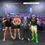 Johnny Walker Instagram - Last spar of the Champ Camp for @karlmooremma. Next Friday night in Belfast the hometown hero becomes the first Irish @bellatormma champion. #dreambig #mma #bellator #belfast #champ #champcamp Straight Blast Gym Ireland