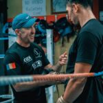 Johnny Walker Instagram - My boxing coach Packie Collins 🥊 @ufc @celtic_warrior_gym_ @sbgireland @paradigmsports @platincasino.br @monsterenergy @coach_kavanagh @abspowerlifting @motionmasters #ufc #sbg #sbgireland #ufc #mma #bjj #fight #fighter #Irish #ufcireland #mmafighter #newyork #octagon #johnnywalker #johnnywalkerufc #mixedmartialarts Celtic Warriors Boxing Gym