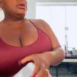 Jojo Todynho Instagram - Esmaga que cresce! 🏋🏾‍♀️🤯