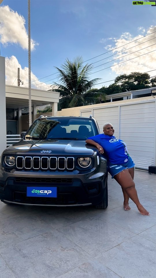 Jojo Todynho Instagram - AQUI O PAPO É RETO E AINDA VEM COM UMA PREMIAÇÃO INCRÍVEL! 💥 Se liga no que vem por aí: 01 Jeep Renegade + 10 prêmios instantâneos de R$ 1000,000 cada!! Apenas R$ 1,99. 💡 Todo processo do nosso sorteio acontece pela Loteria Federal e é autorizado, divulgado e auditado pela Caixa Econômica Federal. CAPEMISA Capitalização S/A, Processo SUSEP 15414.608111/2024-50. É proibida a venda de Título de Capitalização a menores de dezesseis anos. *Valores dos prêmios anunciados: Prêmio líquido principal: R$ 110.00,00 (cento e dez mil reais). Modalidade Premiação Instantânea: Serão distribuídos 10 prêmios líquidos de R$ 1.000,00 (um mil reais). Valor do Título de Capitalização R$ 1,99. Sorteio dia 16/03/2024. Consulte as condições de participação em EDSCap. *Imagens meramente ilustrativas. #edscap #cap #eds #apaebrasil #explorar #jojo #reels