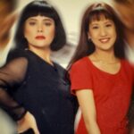Jolina Magdangal Instagram - Dear Tita Jane, Eto po yung mga projects na magkasama tayo pero never nagka eksena ng mahaba. 1st pic “Puso ng Pasko” and 2nd pic MMK “Karayom”. Pero alam mo Tita, pag may chance na nandun ako sa shoot day mo, pinapanood kita pag eksena nyo na kasi galing na galing po ako sa inyo umarte. Hindi ko parin po magawang lumapit sa inyo para makipagkwentuhan lang. Sobrang nahihiya po ako. Tita, dito ko po narealize na idol ko po kayo.🌟 I love you Tita Jane.🕊️ Praying for you to rest in peace.🩶 2/4