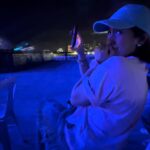 Jolina Magdangal Instagram – Habang nanonood ng rehearsal, ito ang mga oras na pigil na pigil ako kiligin,  sumigaw, tumalon, sumabay sa kanta. Ang hirap pala talaga… kinabag ako at nung gabi ko na lang nailabas ang… 💨 🤣🤣🤣

#rivermayathereunion