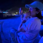 Jolina Magdangal Instagram – Habang nanonood ng rehearsal, ito ang mga oras na pigil na pigil ako kiligin,  sumigaw, tumalon, sumabay sa kanta. Ang hirap pala talaga… kinabag ako at nung gabi ko na lang nailabas ang… 💨 🤣🤣🤣

#rivermayathereunion
