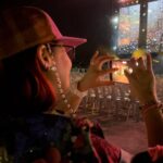 Jolina Magdangal Instagram – Habang nanonood ng rehearsal, ito ang mga oras na pigil na pigil ako kiligin,  sumigaw, tumalon, sumabay sa kanta. Ang hirap pala talaga… kinabag ako at nung gabi ko na lang nailabas ang… 💨 🤣🤣🤣

#rivermayathereunion