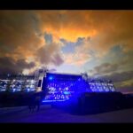Jolina Magdangal Instagram - Had a chance to watch the whole rehearsal for 2 nights. Ganda ng colors ng lahat.. halos walang adjustments ang pictures nato except for the 3rd pic (gusto ko lang i-highlight pa na galing sa sunset yung sky kaya medyo warm). Galing ng PMX and @livenationph Trying to put myself back to the reality.😊 Dami akong kwento.. i-oorganize ko lang muna sa isip ko kasama ng mga pictures and videos then share ko lahat.🥹😊 #Rivermaya #rivermayathereunion