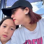 Jolina Magdangal Instagram - Pele is kow 10 years old!! So much blessings to celebrate, for Pele’s birthdday and papa’s successful concert last night! But for our family, nung pinanganak palang si Pele, everyday ay blessing na.☺️ We love you sooo much anak. Happy happy birthday!!!! TENager ka na!🥹 #PeleSerye #birthday