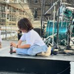 Jolina Magdangal Instagram - Pele is kow 10 years old!! So much blessings to celebrate, for Pele’s birthdday and papa’s successful concert last night! But for our family, nung pinanganak palang si Pele, everyday ay blessing na.☺️ We love you sooo much anak. Happy happy birthday!!!! TENager ka na!🥹 #PeleSerye #birthday