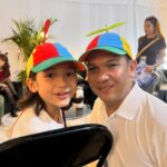 Jolina Magdangal Instagram - Pele is kow 10 years old!! So much blessings to celebrate, for Pele’s birthdday and papa’s successful concert last night! But for our family, nung pinanganak palang si Pele, everyday ay blessing na.☺️ We love you sooo much anak. Happy happy birthday!!!! TENager ka na!🥹 #PeleSerye #birthday