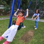 Jolina Magdangal Instagram – Biglaang pasyal sa park ay paniguradong patok kay Pele at Vika. Ok din kasi hindi mainit masyado.😊

#PeleSerye #TeleVika #randomparkday #everydaymagic