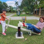Jolina Magdangal Instagram – Biglaang pasyal sa park ay paniguradong patok kay Pele at Vika. Ok din kasi hindi mainit masyado.😊

#PeleSerye #TeleVika #randomparkday #everydaymagic