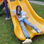 Jolina Magdangal Instagram – Biglaang pasyal sa park ay paniguradong patok kay Pele at Vika. Ok din kasi hindi mainit masyado.😊

#PeleSerye #TeleVika #randomparkday #everydaymagic