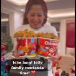 Jolina Magdangal Instagram - Favorite ko, favorite ng kiddies, favorite thing to fight over! HAHAHA!!!
