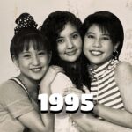 Jolina Magdangal Instagram – At dahil nagkita kita ulit kami sa anniversary ng Asap.. eto may mga nahanap akong “NOW & THEN”.

1st pic – Anniv din ng Asap sa Moa
2nd pic – Asap
3rd pic – Hataw Na (movie)