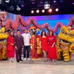 Jolina Magdangal Instagram - Kung Hei Fat Choi !!!! Shoutout sa lahat ng year of the dragon.😊