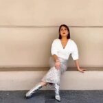 Jolina Magdangal Instagram - May sumabit sa palda na di ko matiis na di pansinin. #TiisGandaNiJolina #ootd #fashion #Asap29