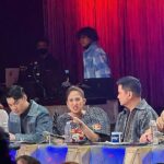 Jolina Magdangal Instagram - Ano kayang pinag uusapan namin dito? Sige nga… caption this…