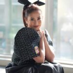 Jolina Magdangal Instagram - Tawag Ng Tanghalan “Ang Huling Tapatan”. Hair: @jan.edrosolan Makeup: @mariajolina_ig Stylist: ako nalang din 😬 Filipiniana top: @bidibidi101