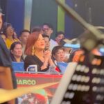 Jolina Magdangal Instagram - Hurado👩🏽‍⚖️🎶🎵 #tawagngtanghalan