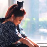 Jolina Magdangal Instagram – A certain feeling when you wear a Filipiniana… calmness and serenity.🍃🌿🍀

#bidibidi #wearlokal #filipiniana #terno