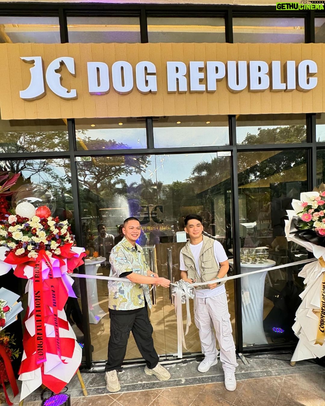 Jolina Magdangal Instagram - Last thursday… i almost had this furbaby… Almost…😢 Thank you sooo much for your kindness @jcdogrepublic Para sa mga gusto ng magagandang furbabies, you can trust this seller! Congrats @jcdogrepublic sa pagbukas mo ng bagong branch sa taguig.😊