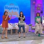 Jolina Magdangal Instagram - MB♥️