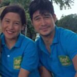 Jolina Magdangal Instagram - Tito P!!!!!! Happy happy happy birthday!!!! Habol ako sa pagbati.🎉🎊🎈🥳🎂 Ang nga picture na ito ay yung hindi natuloy na teleserye namin nung 2015. Papa P, always know that everytime i see you at nakakapagkulitan tayo, nahahappy ako kasi di ka parin nagbabago mula nung makilala kita noong taon na… … ay sabi mo nga pala wag na sabihin yung matagal nang year.😂 Ps, yung pinaka huling picture, hindi naman ako kilig dun.. sus! Walang walang bahid ng kilig.😜