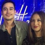 Jolina Magdangal Instagram - Tito P!!!!!! Happy happy happy birthday!!!! Habol ako sa pagbati.🎉🎊🎈🥳🎂 Ang nga picture na ito ay yung hindi natuloy na teleserye namin nung 2015. Papa P, always know that everytime i see you at nakakapagkulitan tayo, nahahappy ako kasi di ka parin nagbabago mula nung makilala kita noong taon na… … ay sabi mo nga pala wag na sabihin yung matagal nang year.😂 Ps, yung pinaka huling picture, hindi naman ako kilig dun.. sus! Walang walang bahid ng kilig.😜