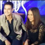 Jolina Magdangal Instagram - Tito P!!!!!! Happy happy happy birthday!!!! Habol ako sa pagbati.🎉🎊🎈🥳🎂 Ang nga picture na ito ay yung hindi natuloy na teleserye namin nung 2015. Papa P, always know that everytime i see you at nakakapagkulitan tayo, nahahappy ako kasi di ka parin nagbabago mula nung makilala kita noong taon na… … ay sabi mo nga pala wag na sabihin yung matagal nang year.😂 Ps, yung pinaka huling picture, hindi naman ako kilig dun.. sus! Walang walang bahid ng kilig.😜